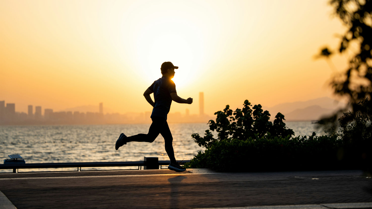 coureur sport course a pied