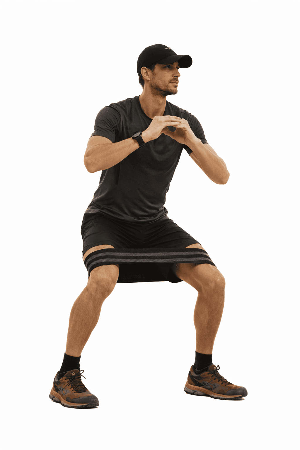 Bande élastique de renforcement pour running et trail StoRun