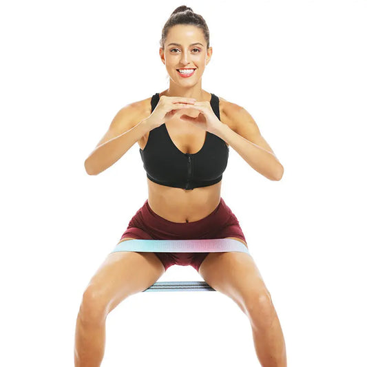 Bandes élastiques de renforcement pour running et trail