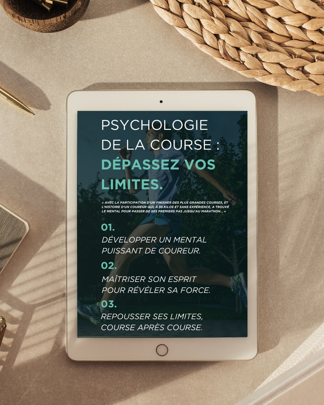 Psychologie de la course – Dépassez vos limites : ebook running Storun