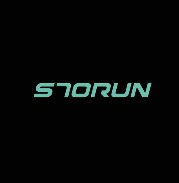 logo storun ebook running